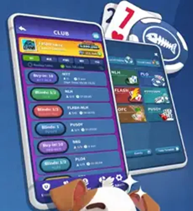 選擇FishPoker的優點