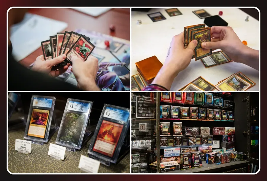 Magic: The Gatherin