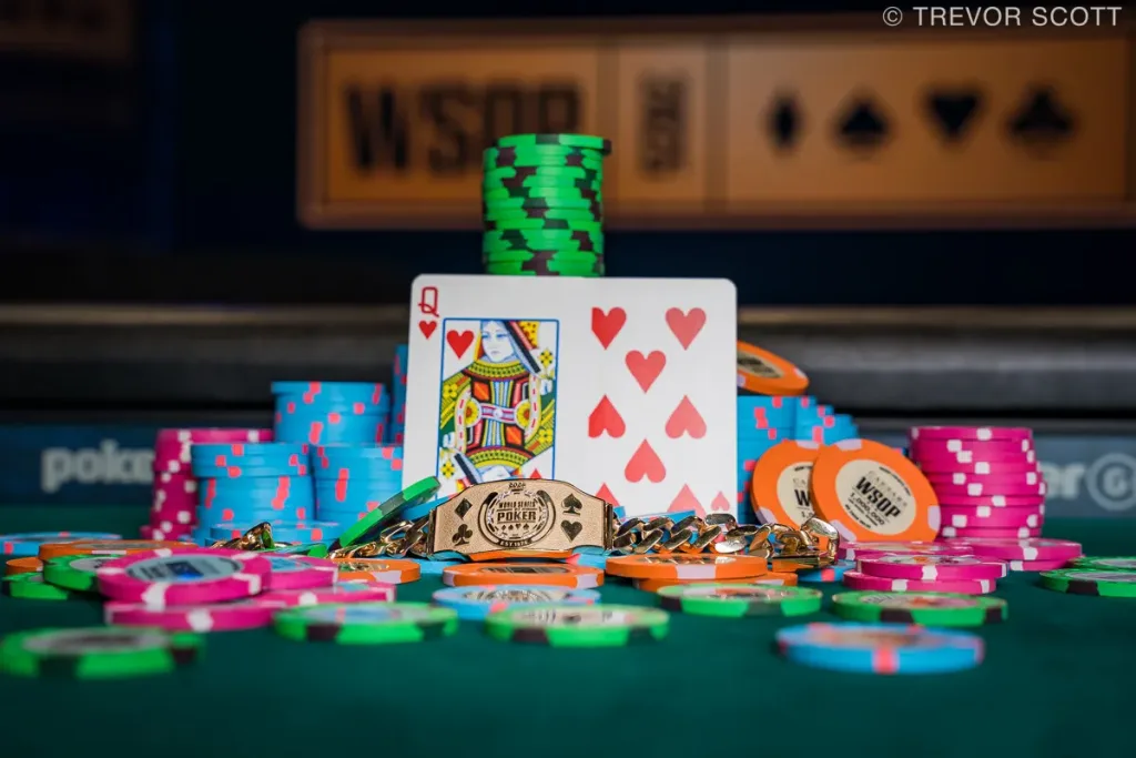 WSOP2025