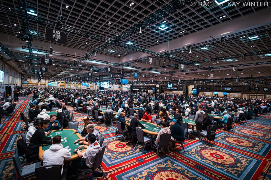 2025 WSOP