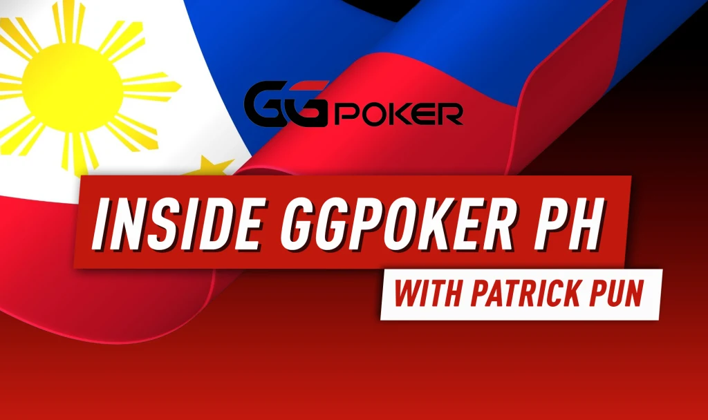 Patrick Pun GGPoker