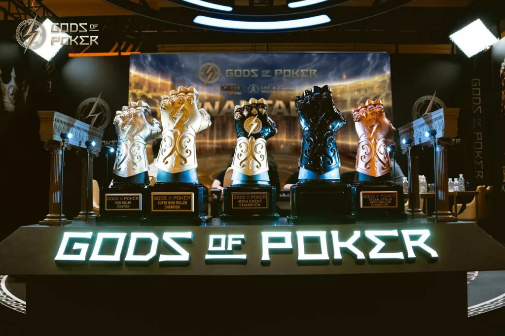 Gods of Poker 2025