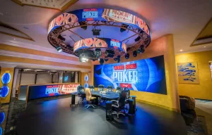 WSOPE 布拉格站