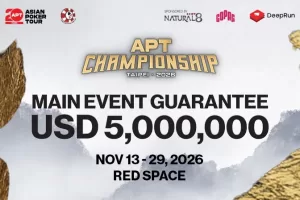 APT Championship 2026