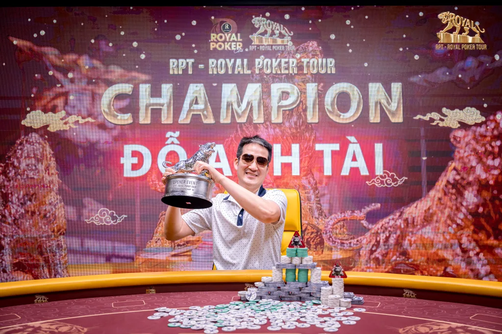 RPT Championship III 開幕賽事屢創新高